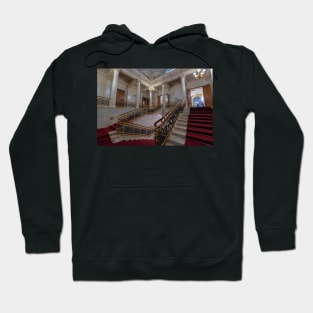 Shuvalov Palace or Faberge Museum in St. Petersburg Hoodie